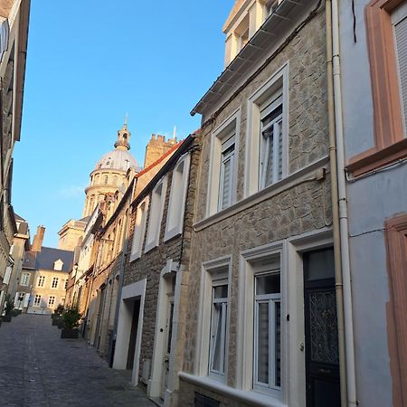 Ideal Vieille Ville De Boulogne La Boulonnaise ! Exterior foto
