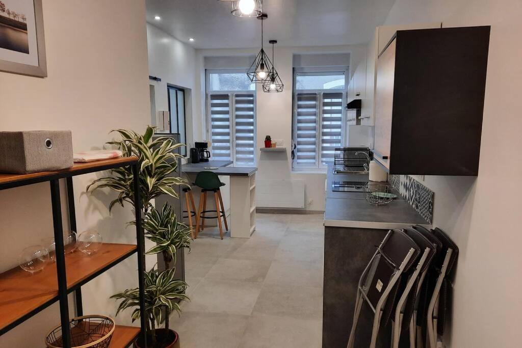 Ideal Vieille Ville De Boulogne La Boulonnaise ! Exterior foto