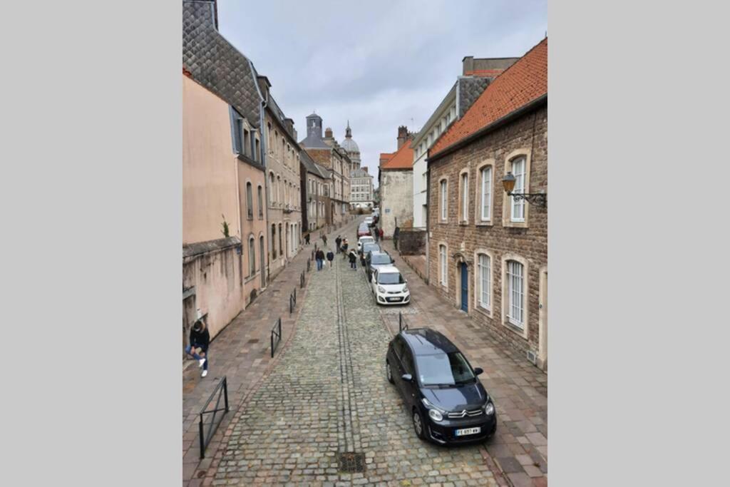 Ideal Vieille Ville De Boulogne La Boulonnaise ! Exterior foto