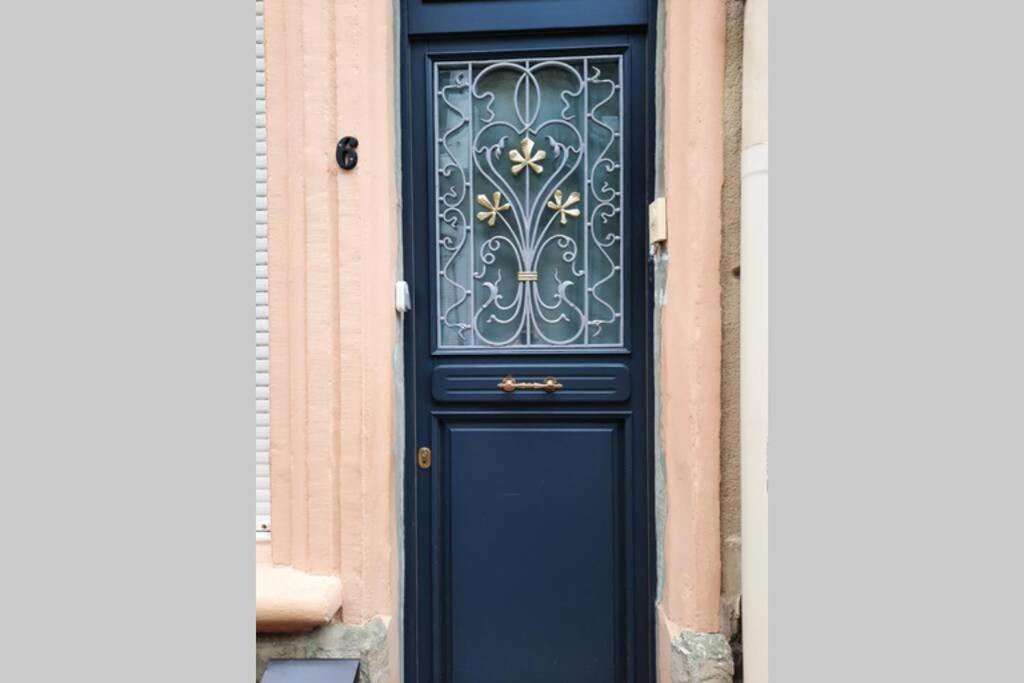 Ideal Vieille Ville De Boulogne La Boulonnaise ! Exterior foto