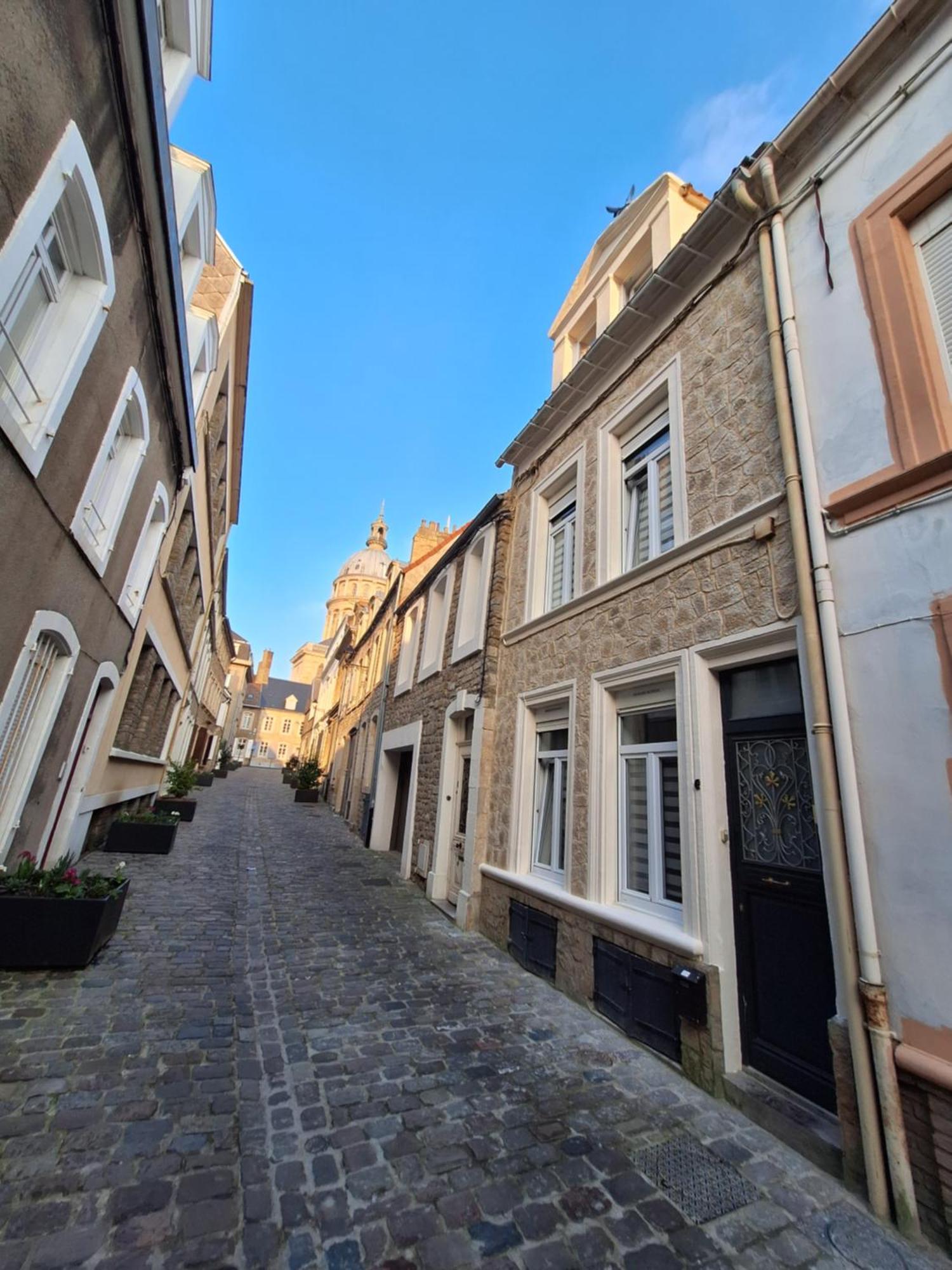 Ideal Vieille Ville De Boulogne La Boulonnaise ! Exterior foto