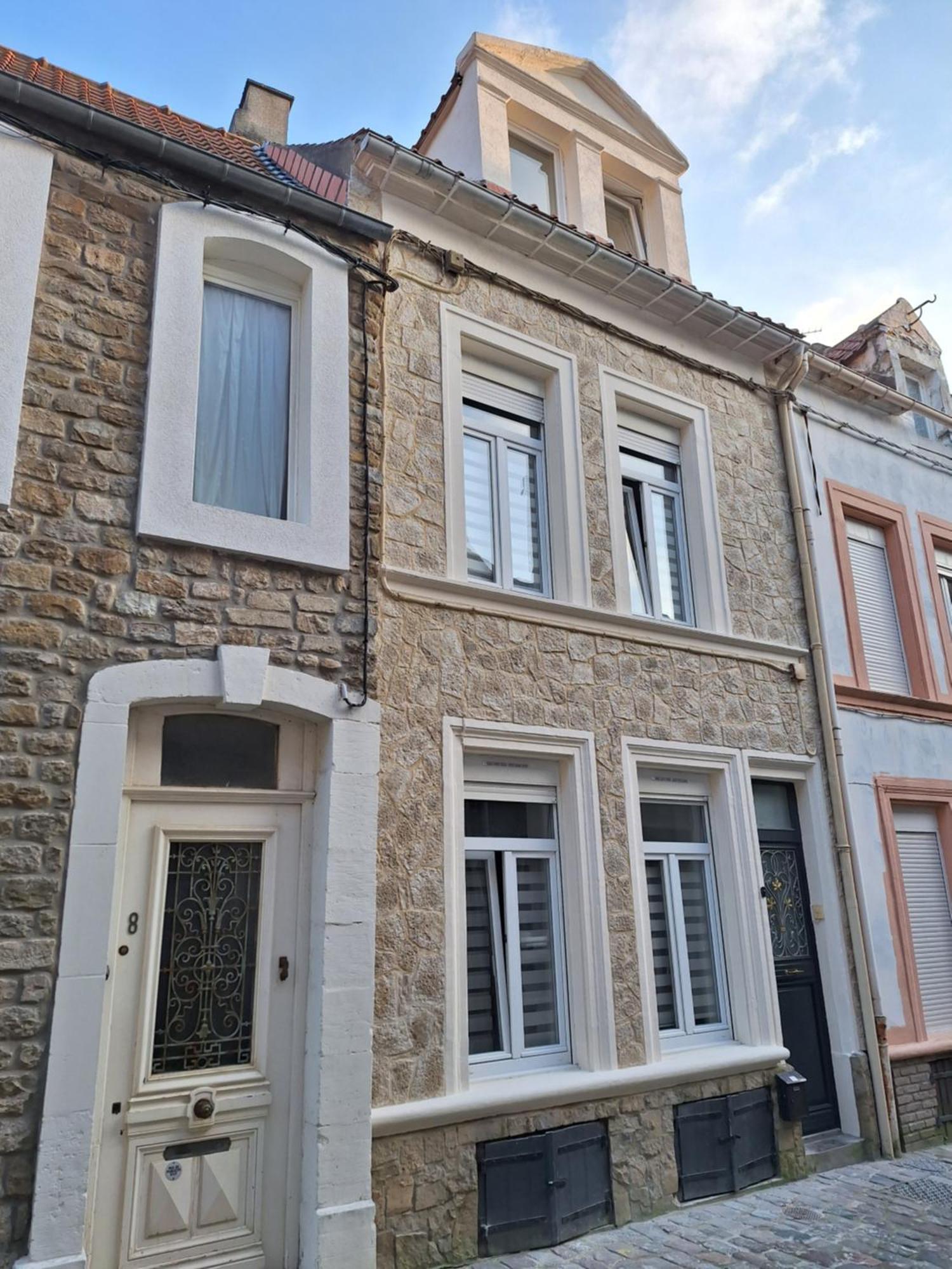 Ideal Vieille Ville De Boulogne La Boulonnaise ! Exterior foto